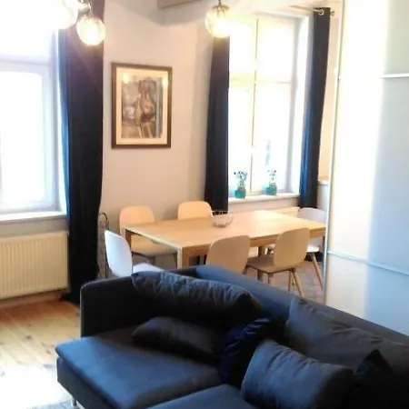 Appartement Lawendowa 2-3 Gdańsk